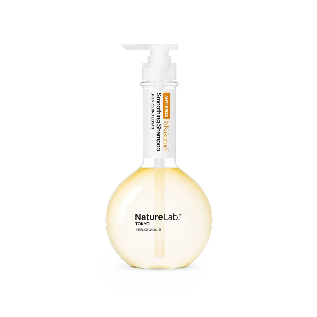 NatureLab.Tokyo | Perfect Smooth Shampoo 340ml