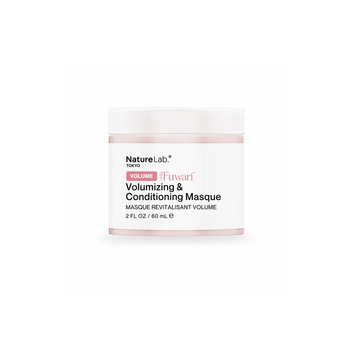 NatureLab.Tokyo | Perfect Volume Conditioning and Thickening Hair Masque 200ml