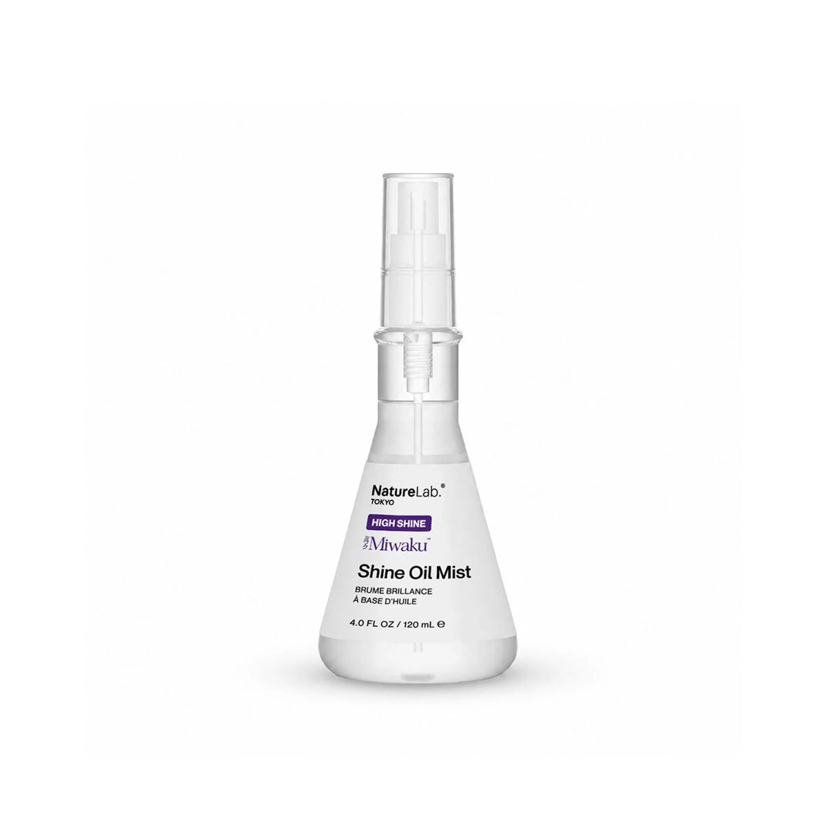 NatureLab.Tokyo | Miwaku Shine Oil Mist 120ml