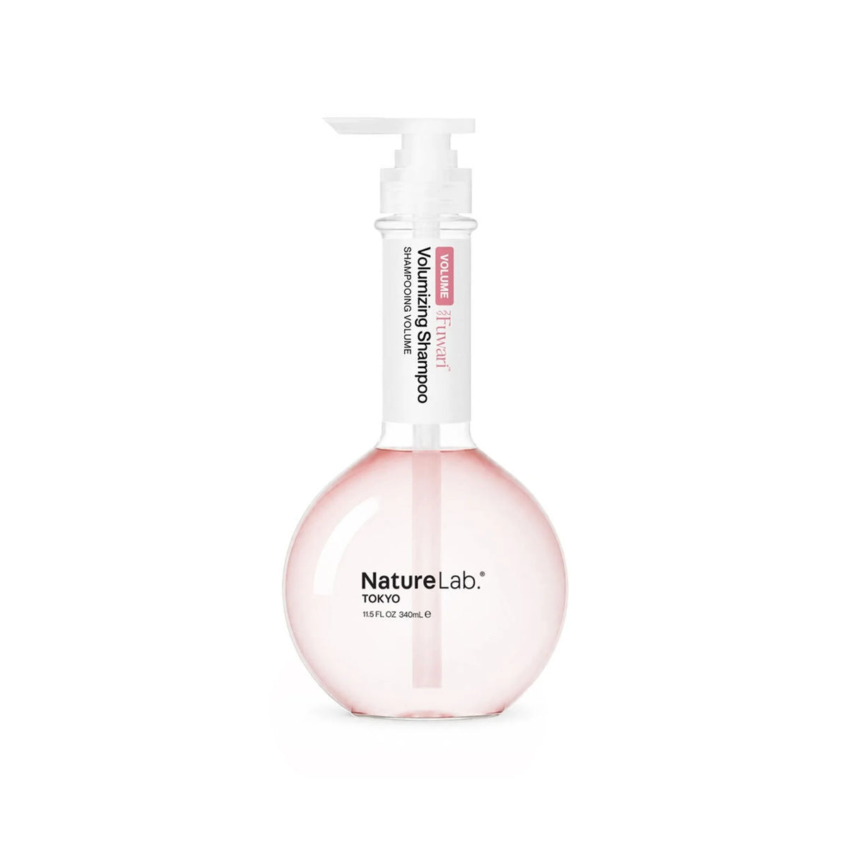 NatureLab.Tokyo | Fuwari Perfect Volume Shampoo 340ml