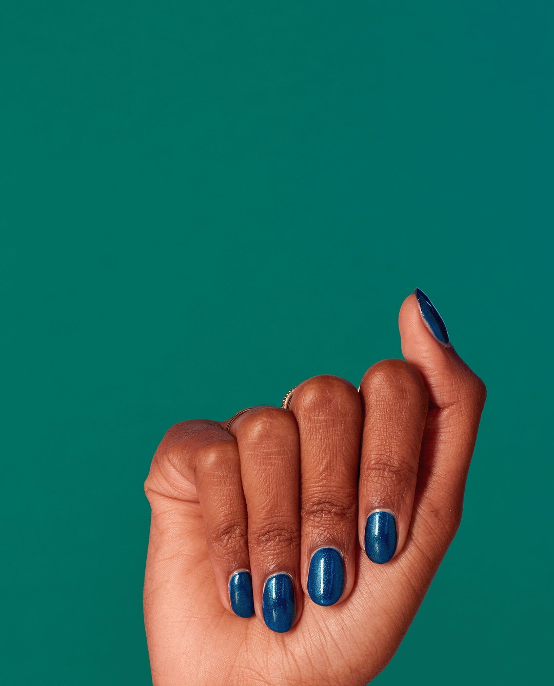 OPI | Infinite Shine • Nessie Plays Hide & Sea-k