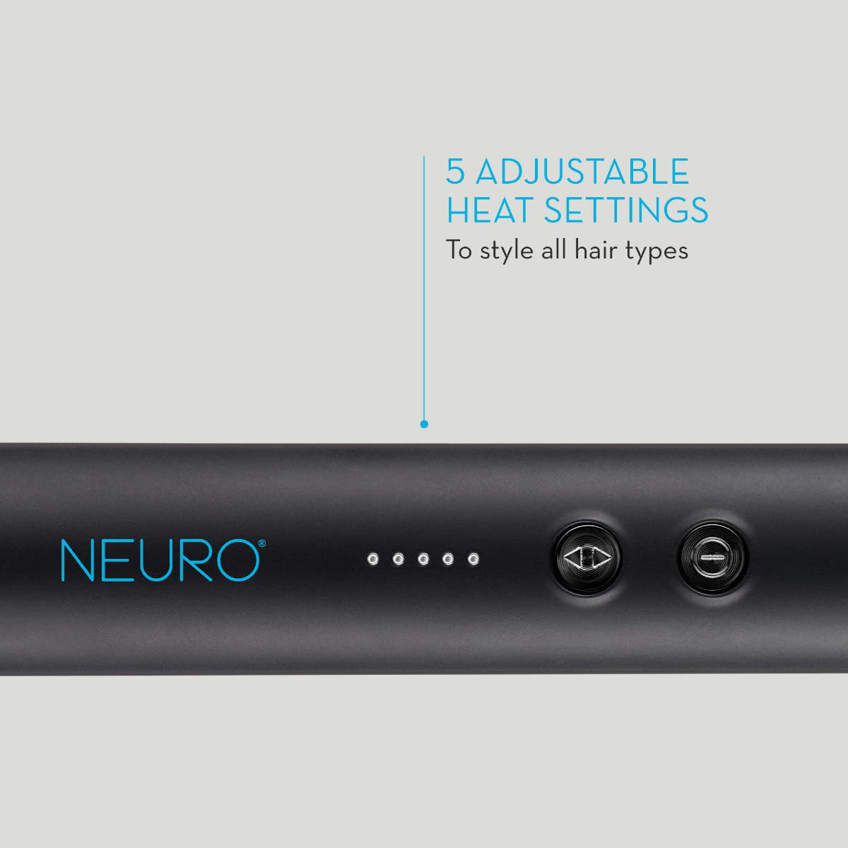 Paul Mitchell | Neuro Sleek Smoothing Hot Brush