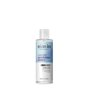 Nioxin | Hair Fall Defense Shampoo - Shampoo For Hair Loss (240ml)