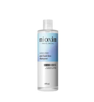 Nioxin | Hair Fall Defense Shampoo - Shampoo For Hair Loss (475ml)
