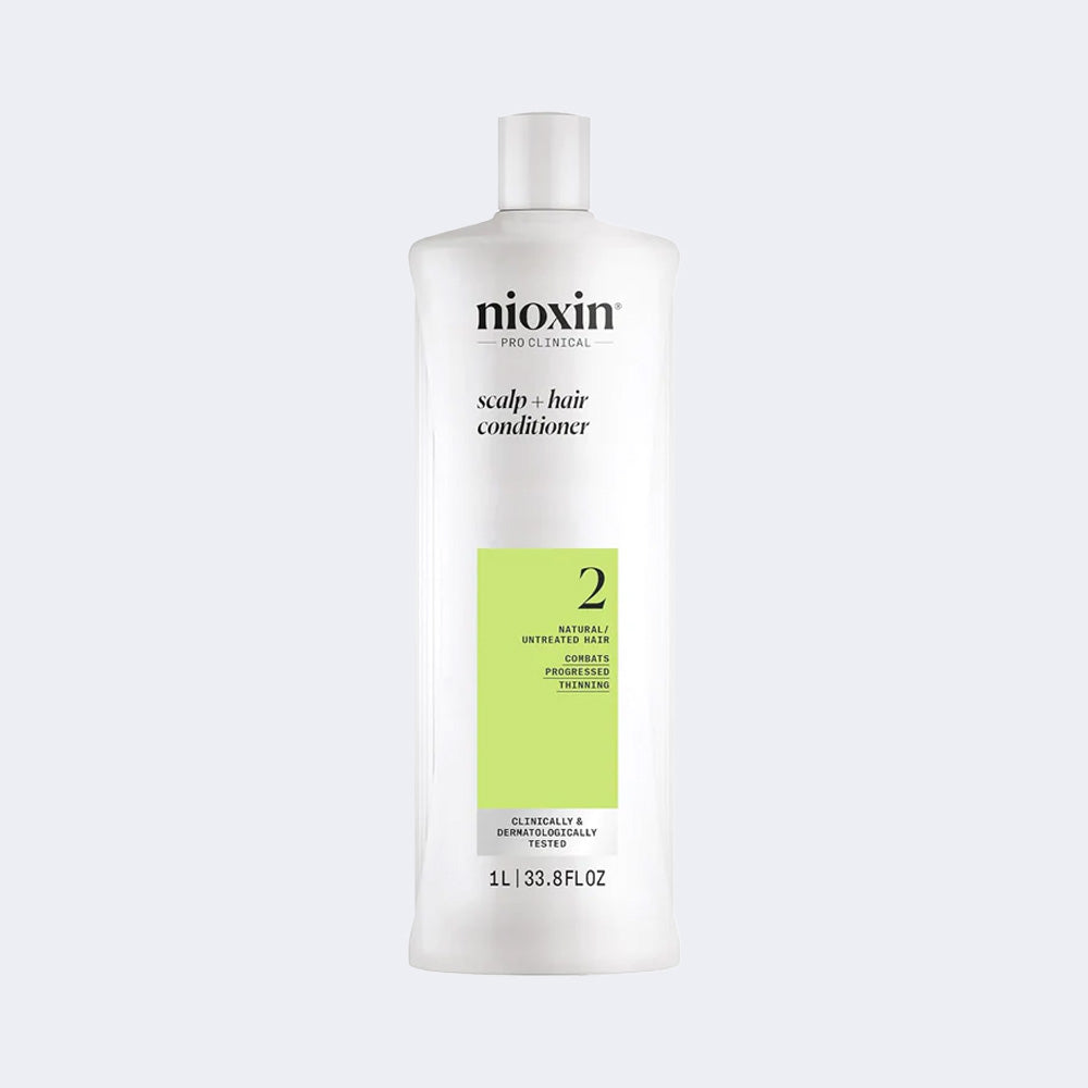 Nioxin | System 2 • Scalp Therapy Conditioner (1L)