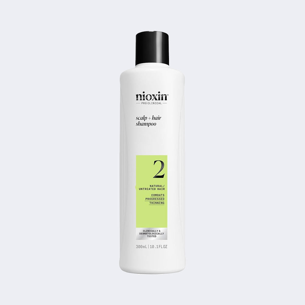 Nioxin | System 2 • Cleanser Shampoo (300ml)