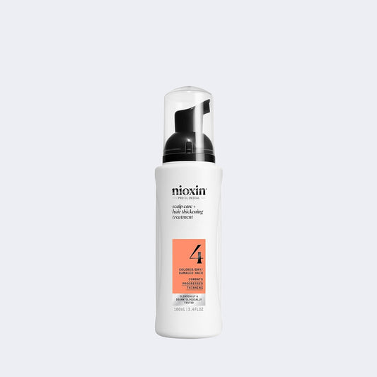 Nioxin | System 4 • Scalp Treatment (100ml)
