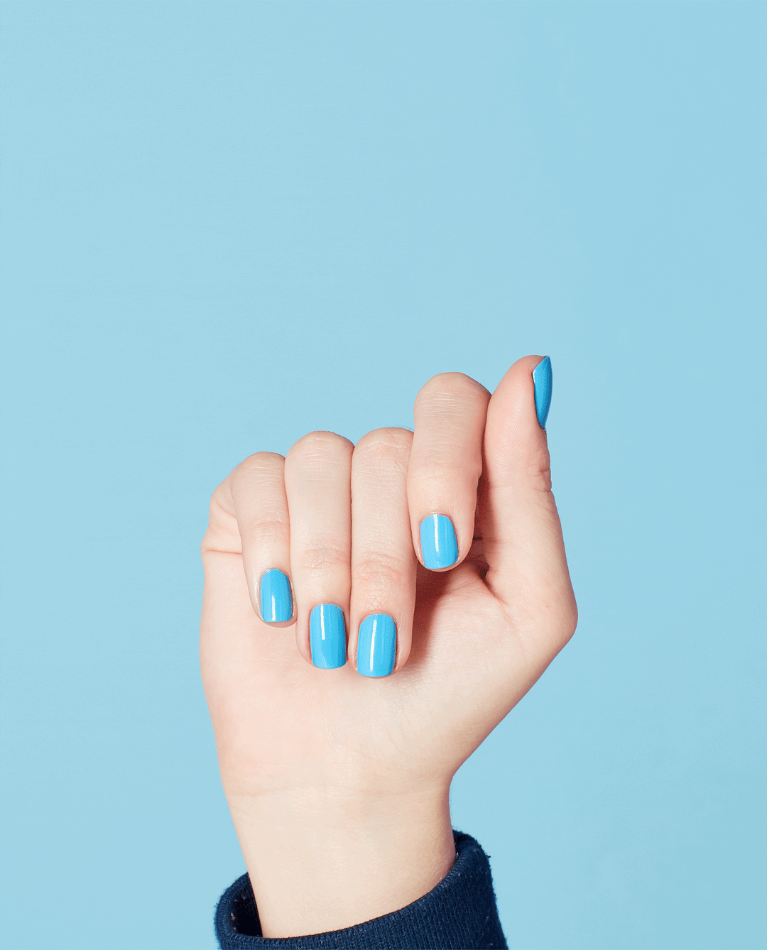 OPI | Nail Lacquer • No Room for the Blues