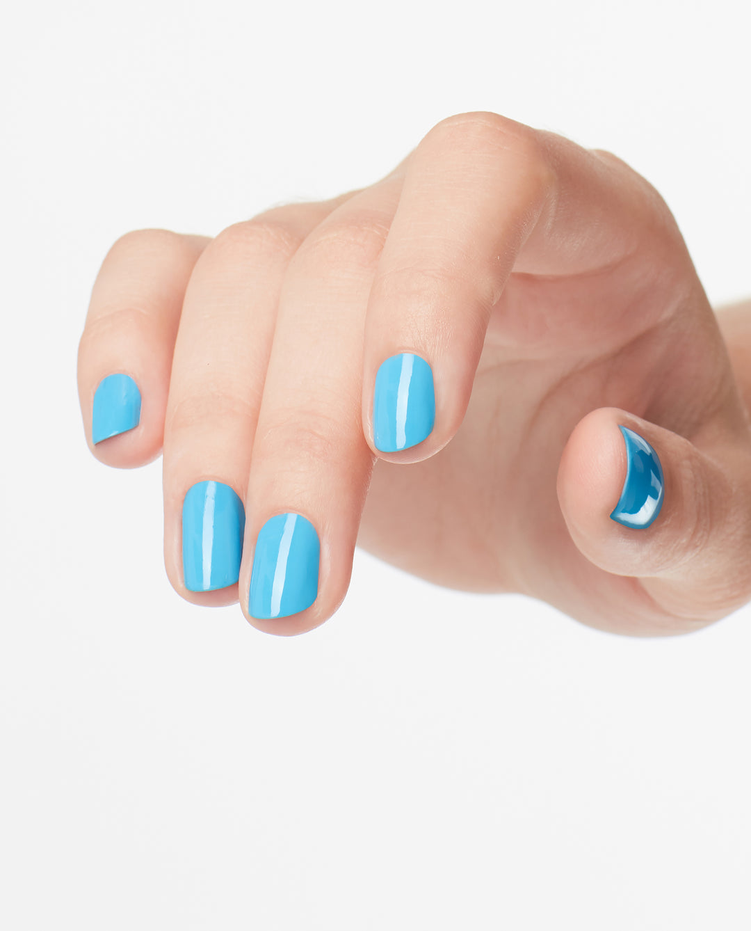 OPI | Nail Lacquer • No Room for the Blues