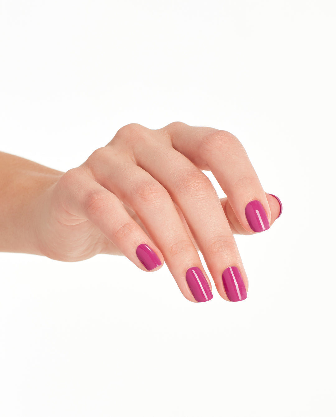 OPI | Nail Lacquer • No Turning Back From Pink Street