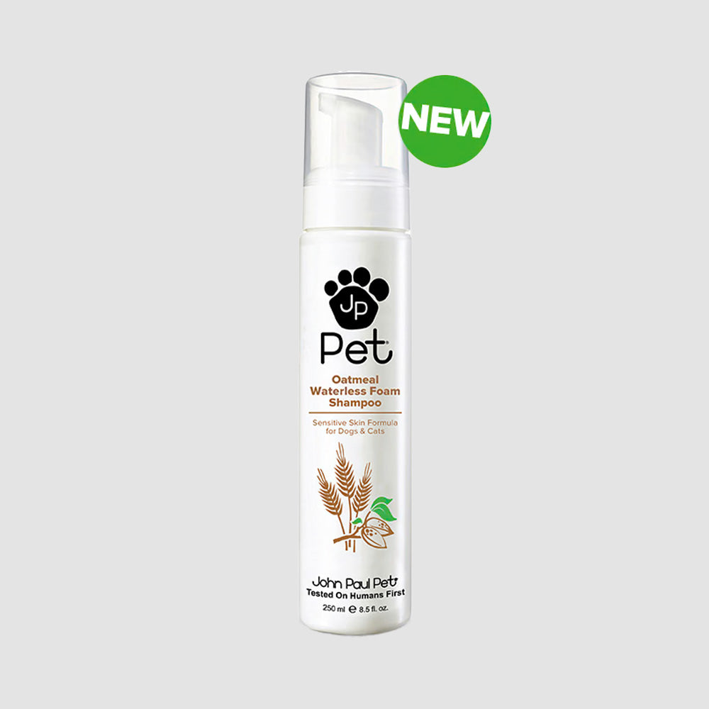 Jp pet hot sale oatmeal shampoo