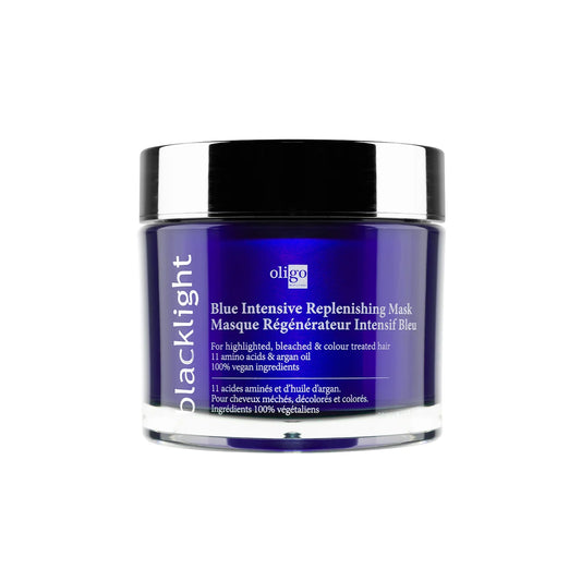 Oligo | Blacklight Blue Intensive Replenishing Mask (200g)