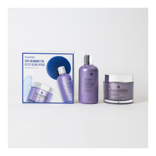 Oligo | Stay Blonder-ful - Blue Kit