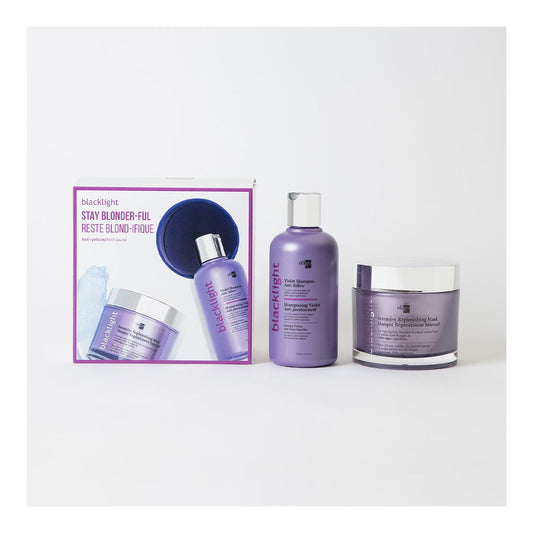 Oligo | Stay Blonder-ful - Violet Kit