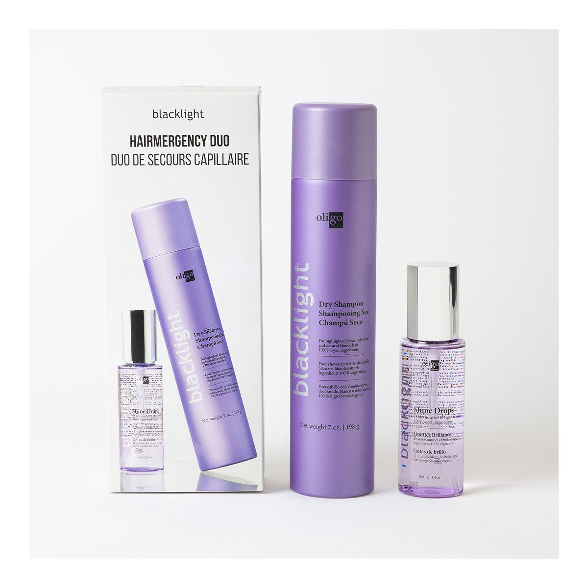 Oligo | Hairmergency Duo
