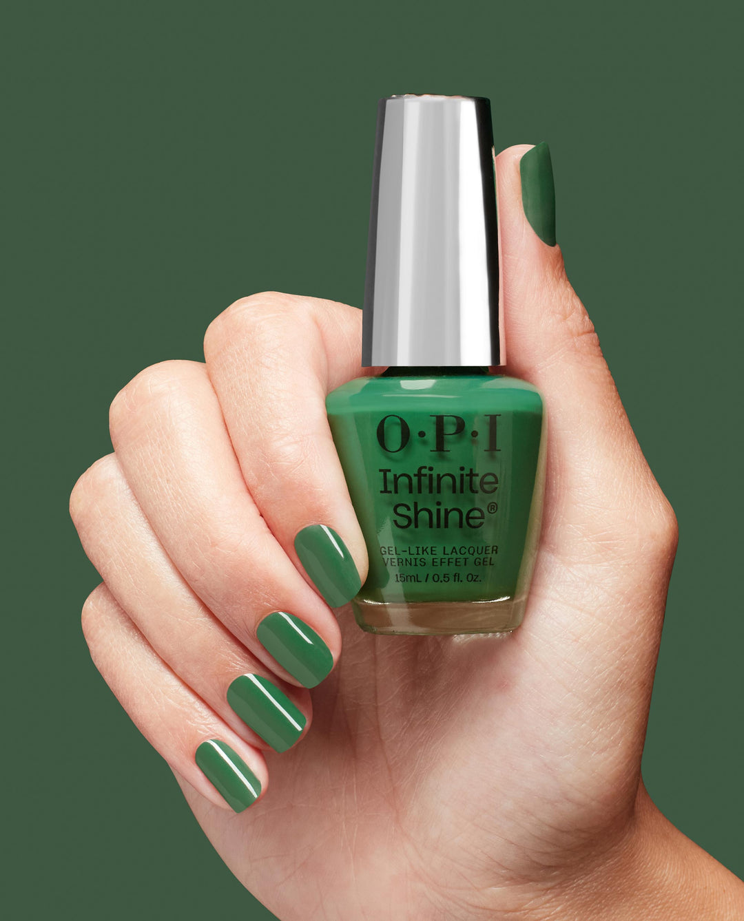 OPI | Infinite Shine • What's Your Mani-tude?: OPI’m a Supermodel