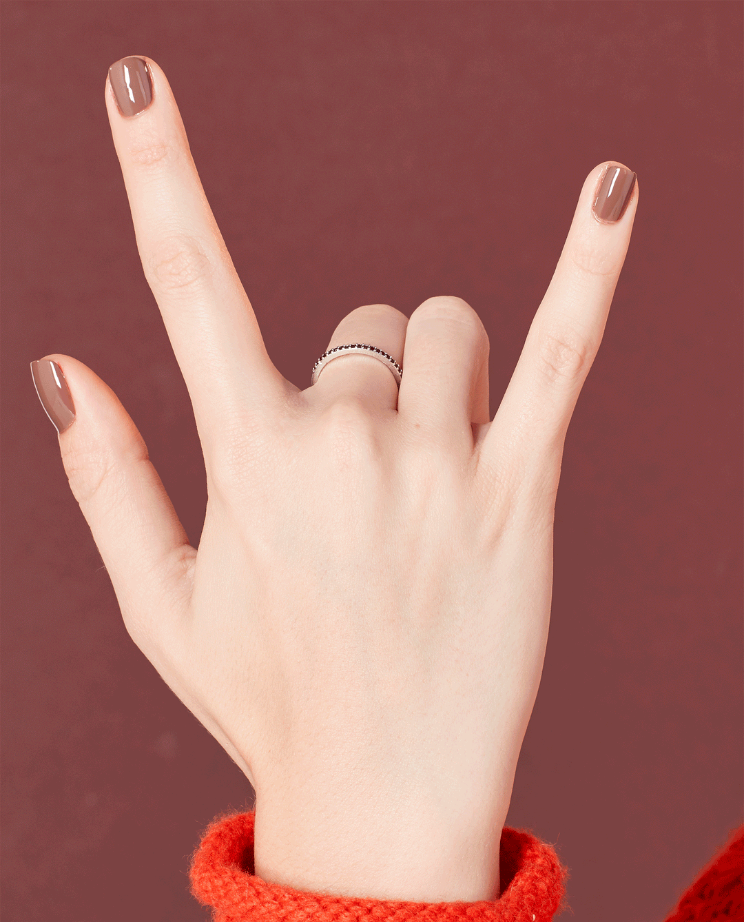 OPI | Nail Lacquer • Over The Taupe