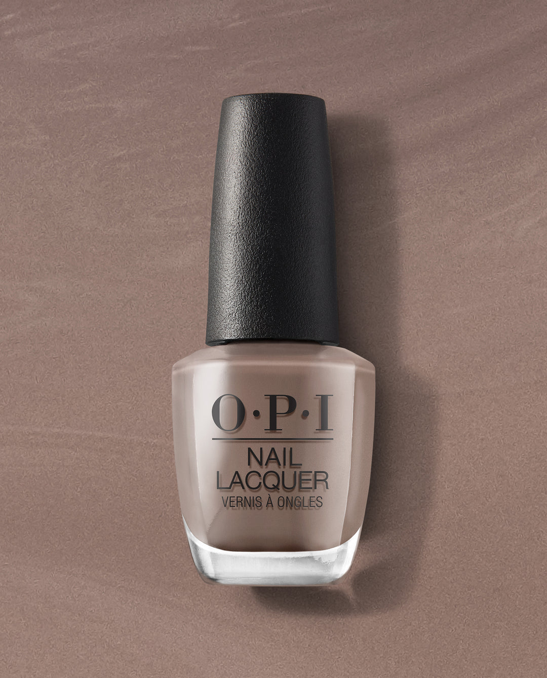 OPI | Nail Lacquer • Over The Taupe
