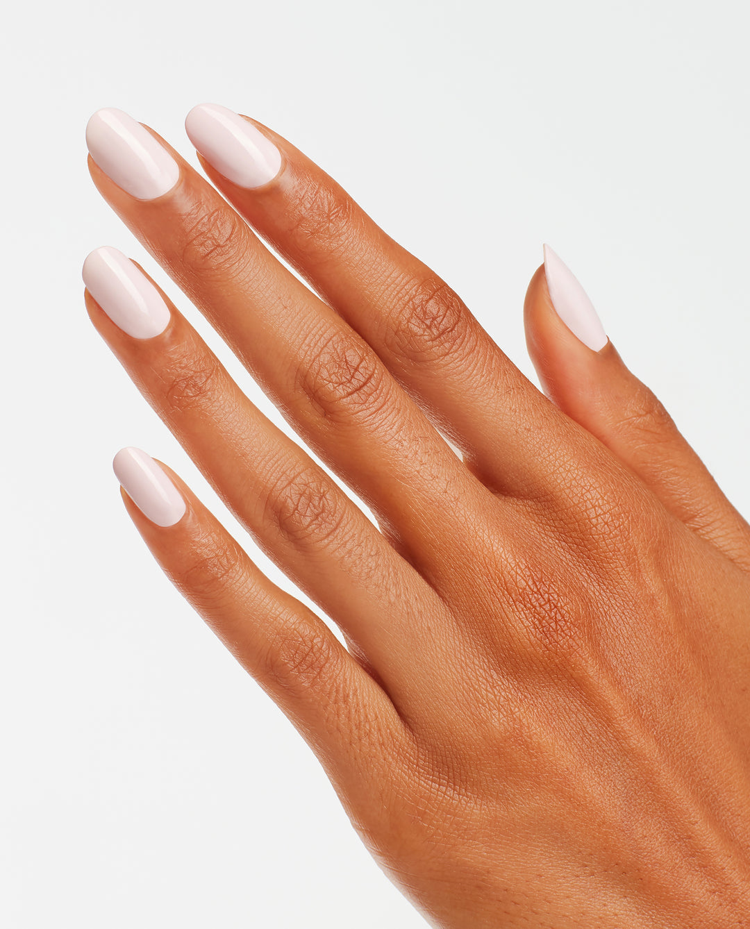 OPI | Infinite Shine • Patience Pays Off