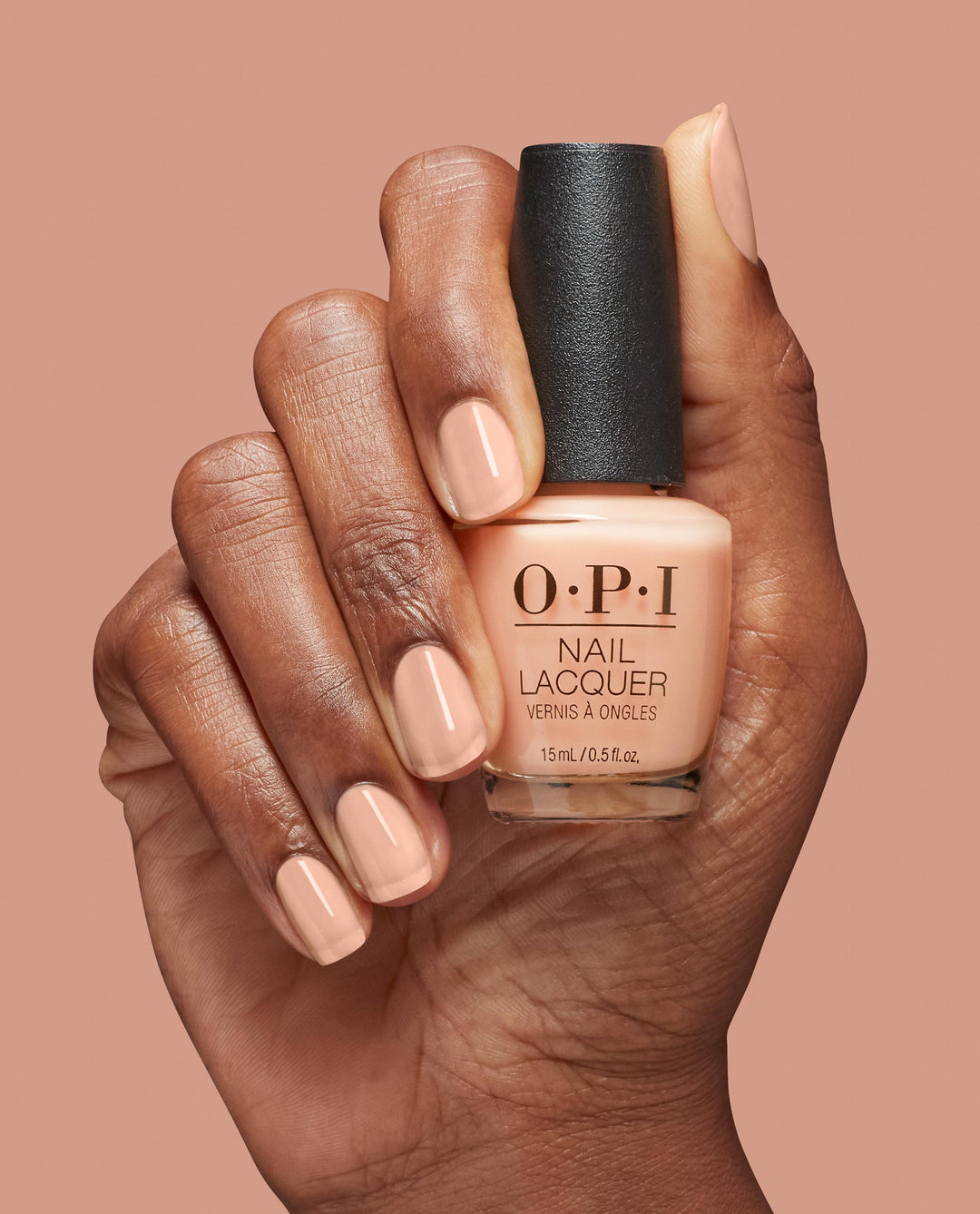 OPI | Nail Lacquer • Make 'Em Jelly!: Pearl-Clutching Behavior