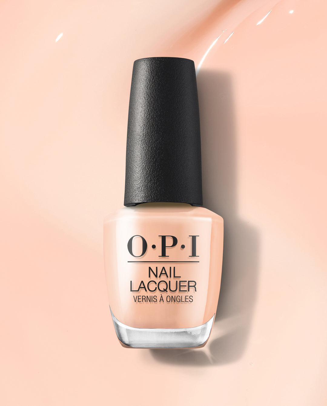 OPI | Nail Lacquer • Make 'Em Jelly!: Pearl-Clutching Behavior