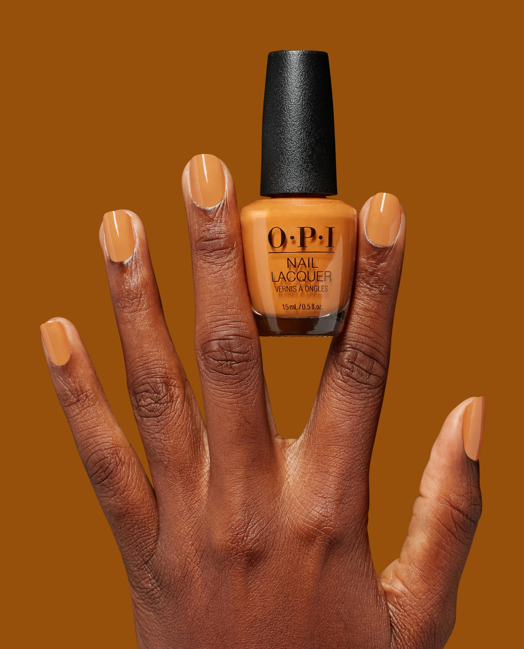 OPI | Nail Lacquer • What's Your Mani-tude?: Penny Loafer Lane