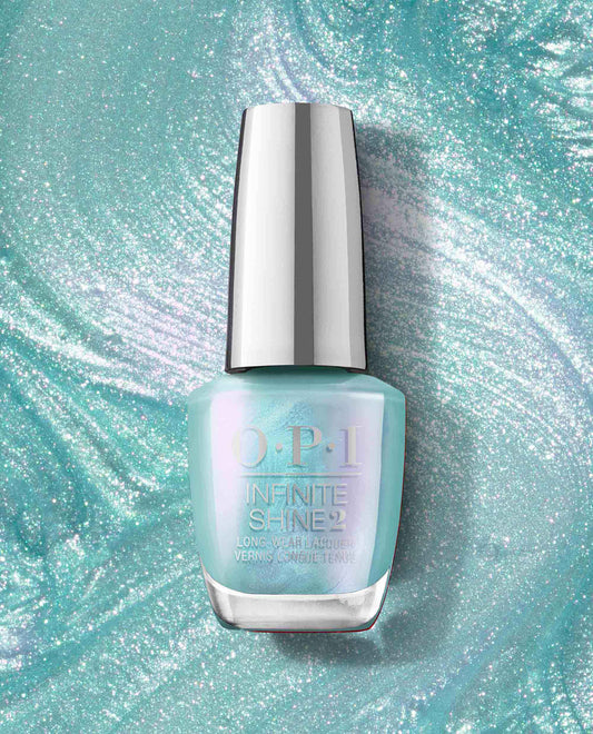 OPI | Infinite Shine • Big Zodiac Energy: Pisces the Future