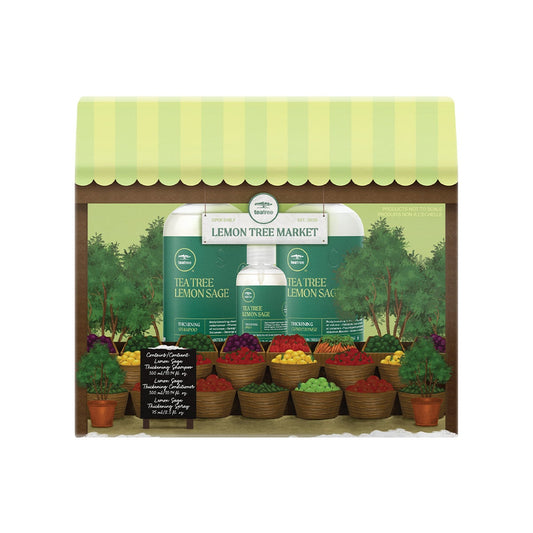 Paul Mitchell | Lemon Tree Market – Tea Tree Lemon Sage Holiday Kit