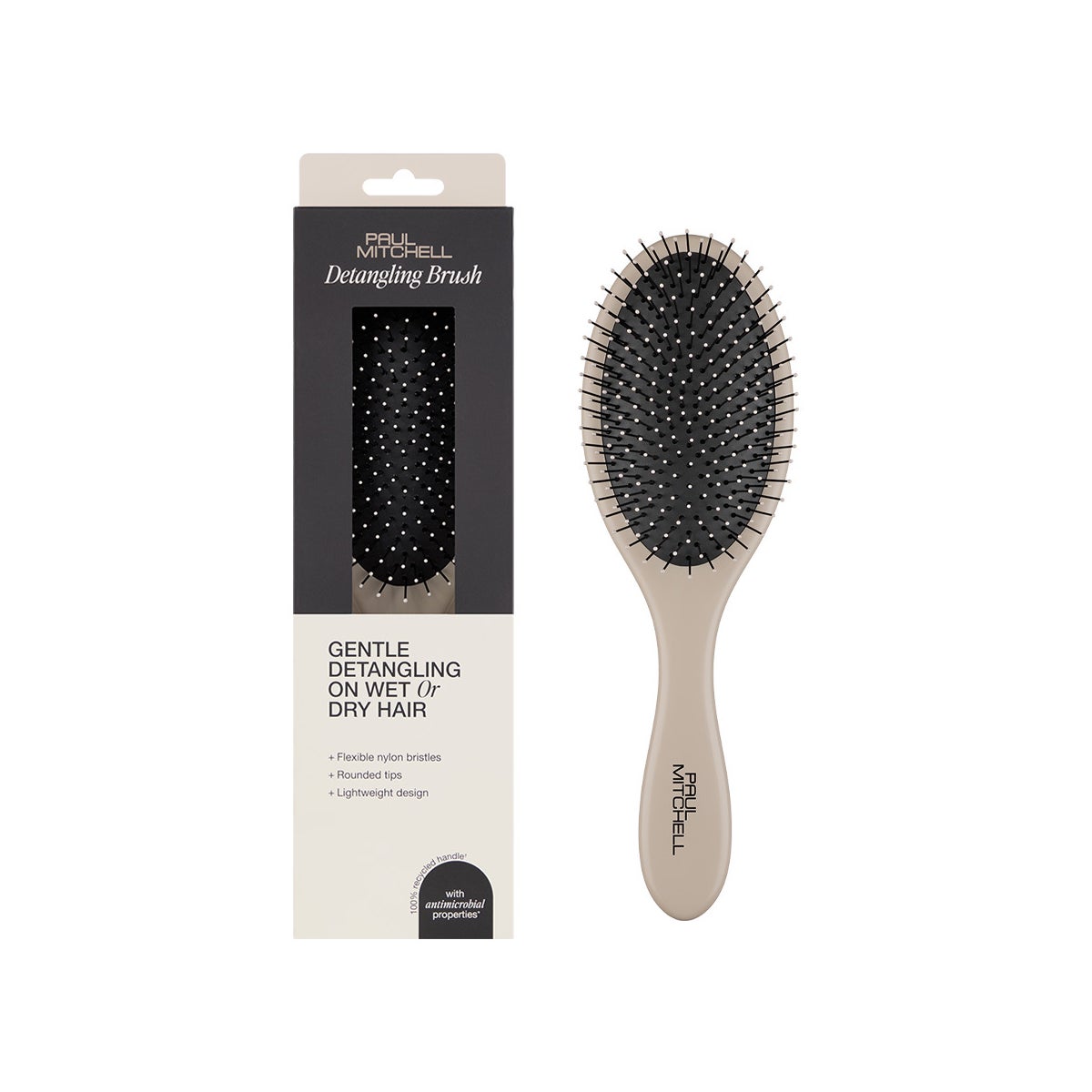 Paul Mitchell | Detangling Brush – Taupe