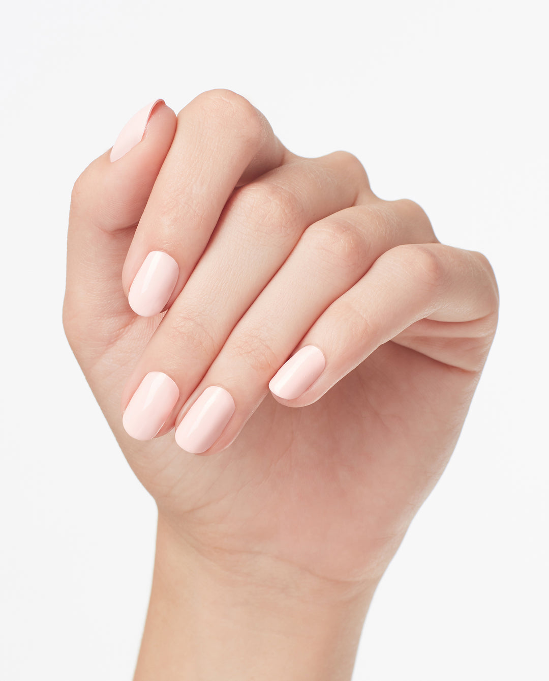 OPI | Infinite Shine • Pretty Pink Perseveres