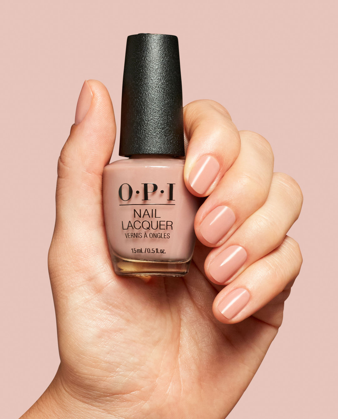 OPI | Nail Lacquer • The New OPIcons: Put it in Airplane Mode