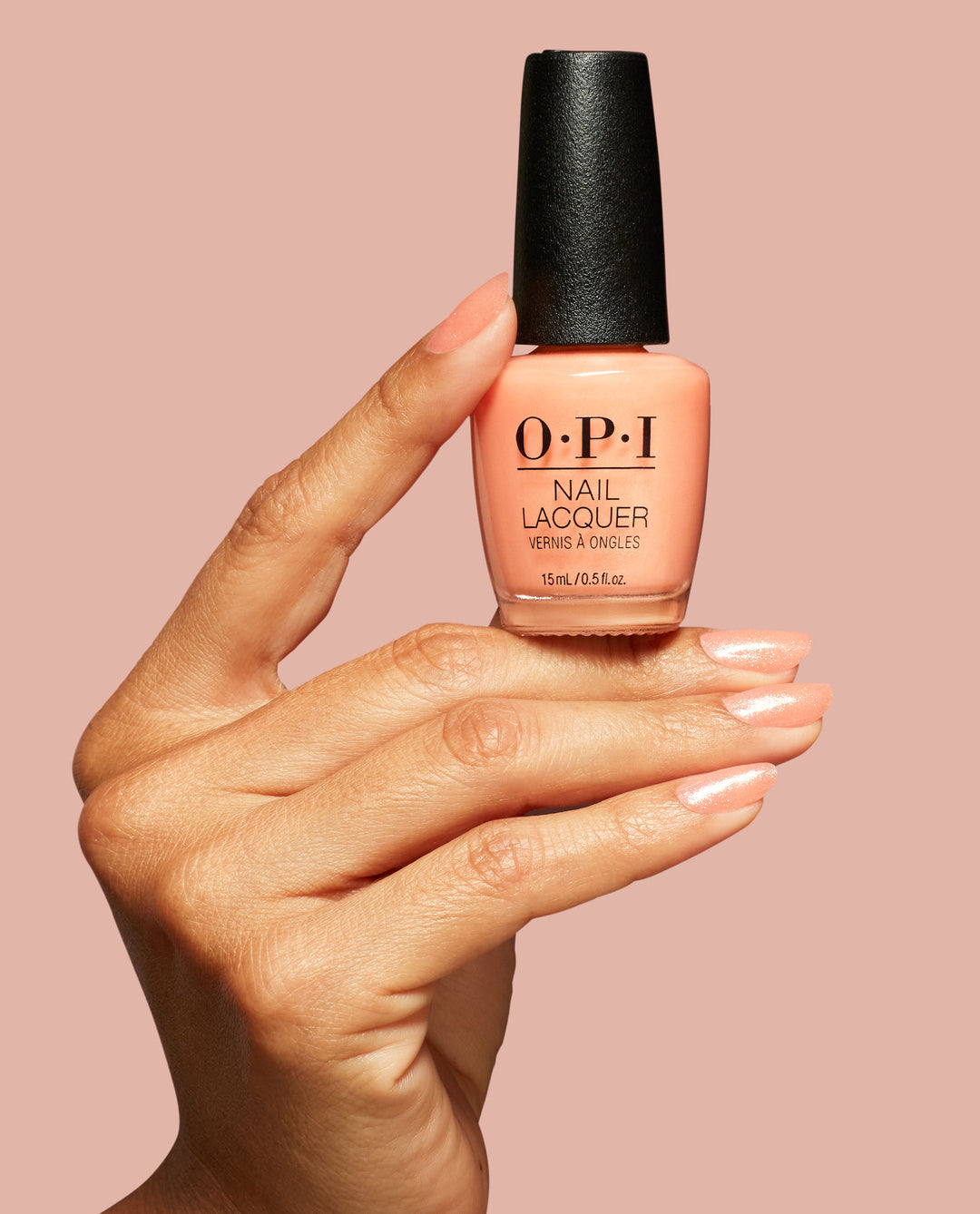 OPI | Nail Lacquer • The New OPIcons: Queens Rule