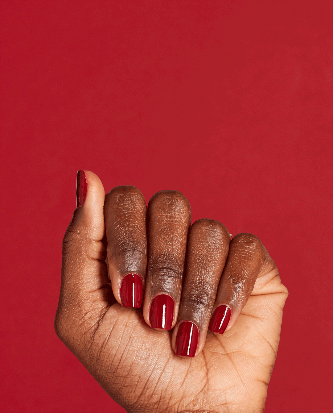 OPI | Infinite Shine • Raisin' The Bar
