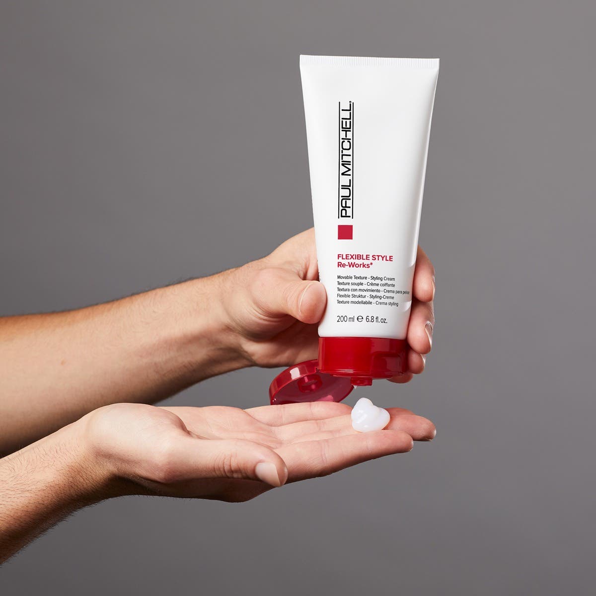 Paul Mitchell | Re-Works Styling Cream (200ml)