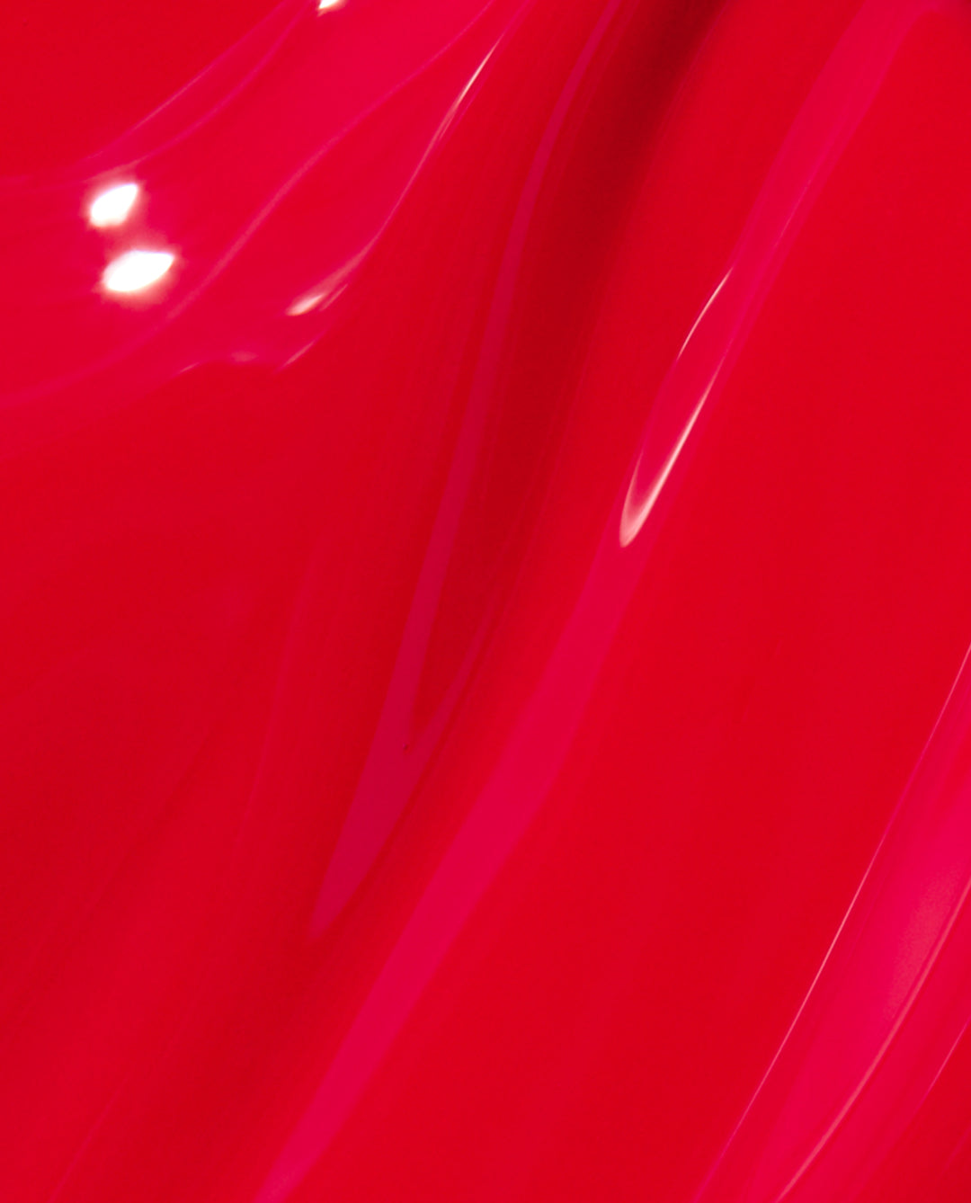 OPI | Infinite Shine • Red Heads Ahead