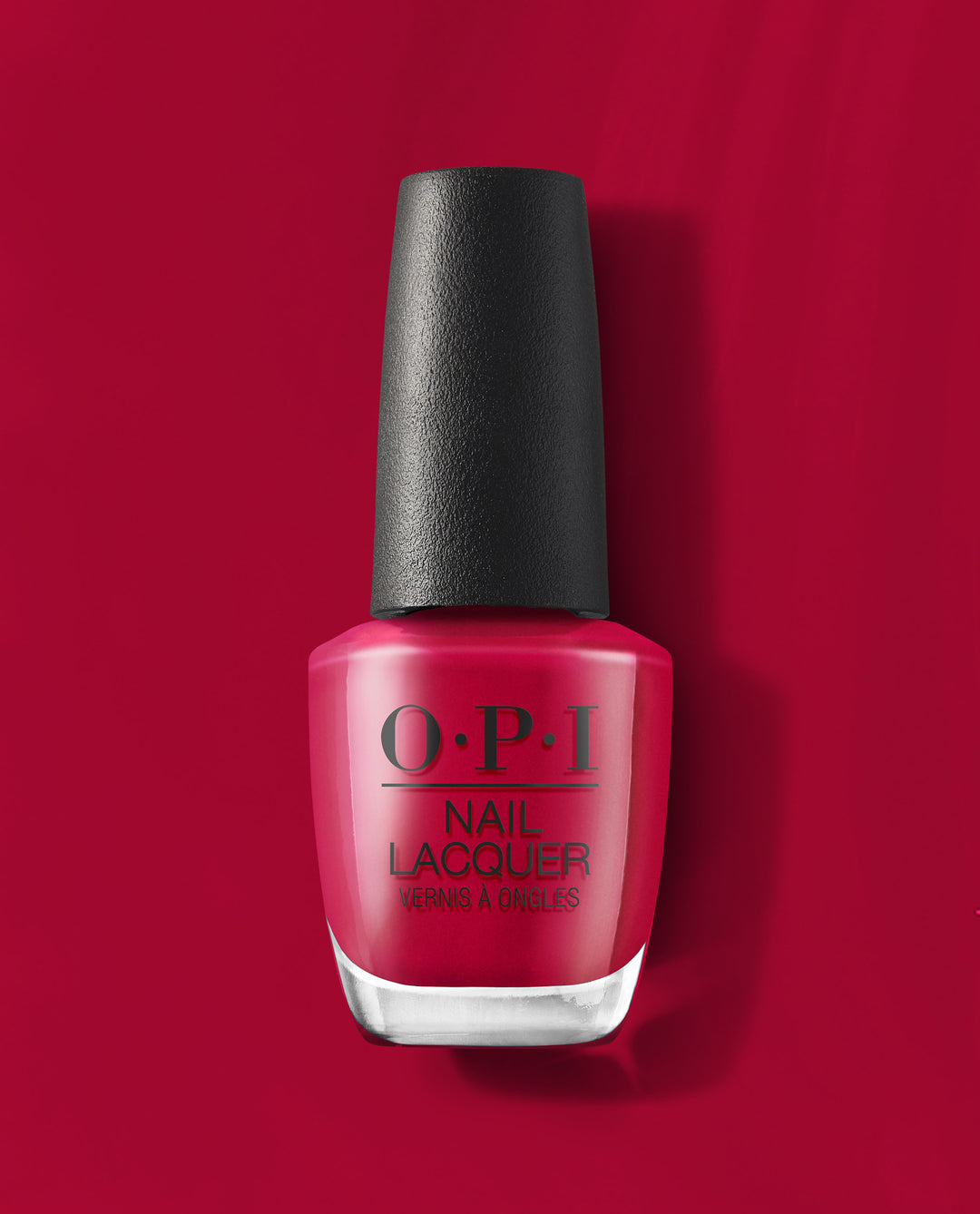 OPI | Nail Lacquer • Red-Veal Your Truth