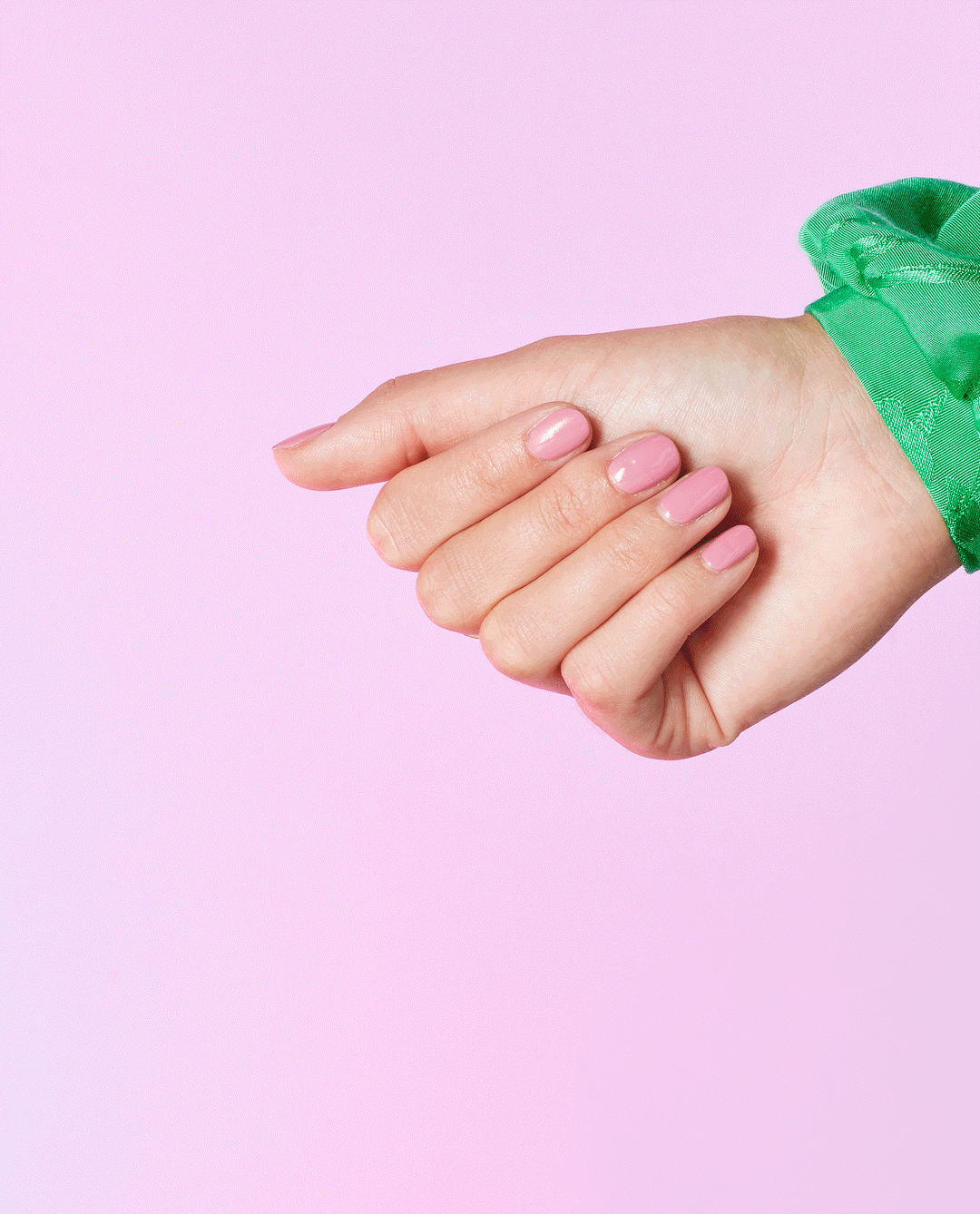 OPI | Nail Lacquer • Rice Rice Baby