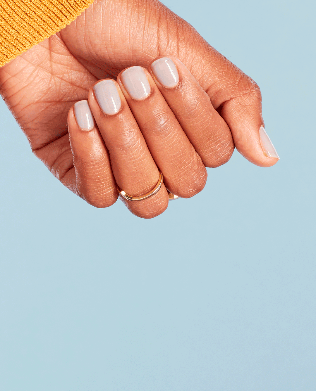 OPI | Infinite Shine • Ring Bare-er