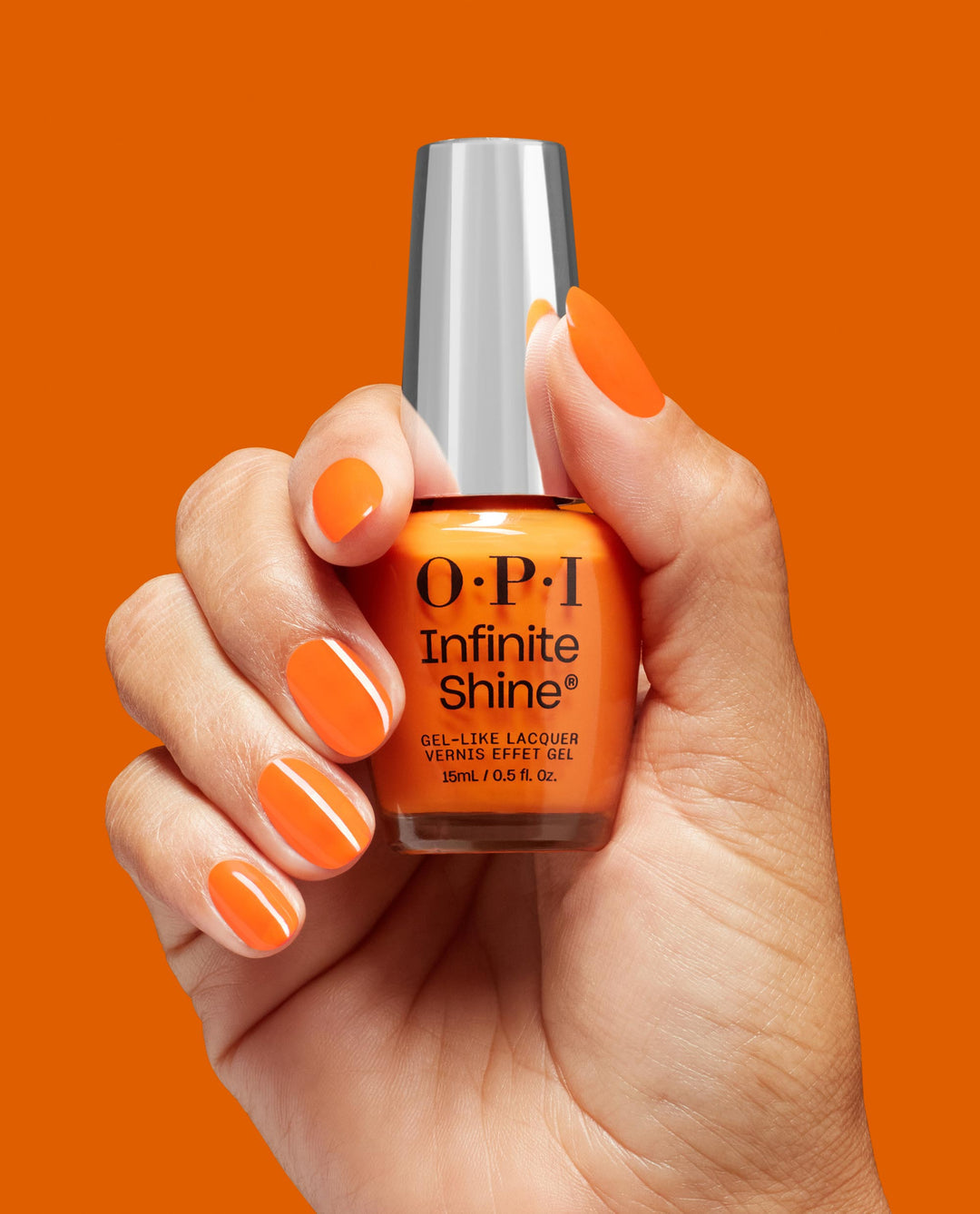 OPI | Infinite Shine • What's Your Mani-tude?: Rollerbabe