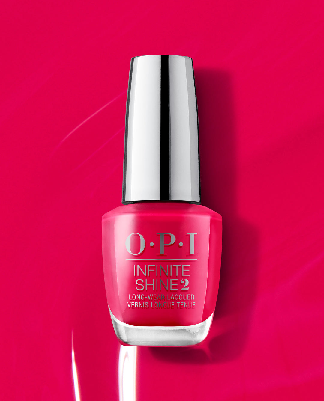OPI | Infinite Shine • Running With The In-Finite Crowd