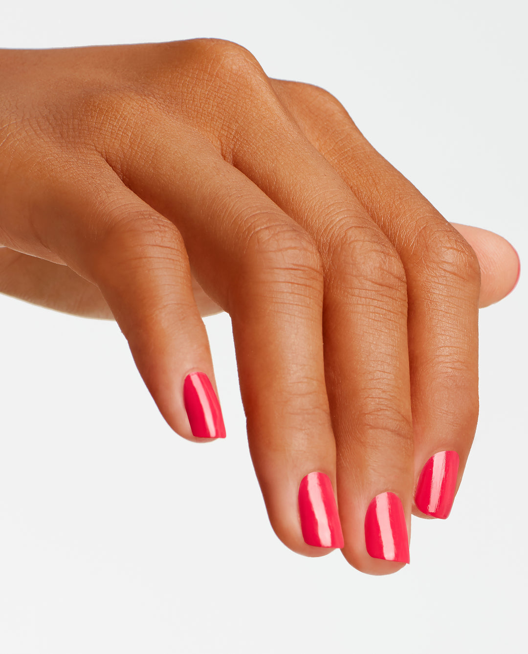 OPI | Infinite Shine • Running With The In-Finite Crowd