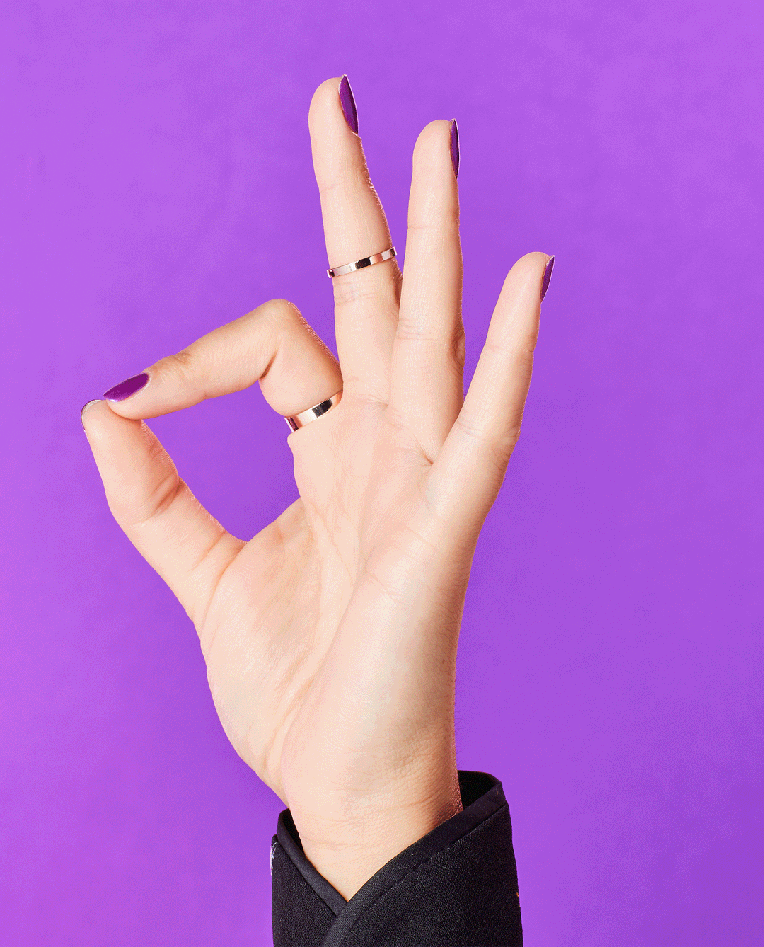 OPI | Nail Lacquer • Samurai Breaks a Nail