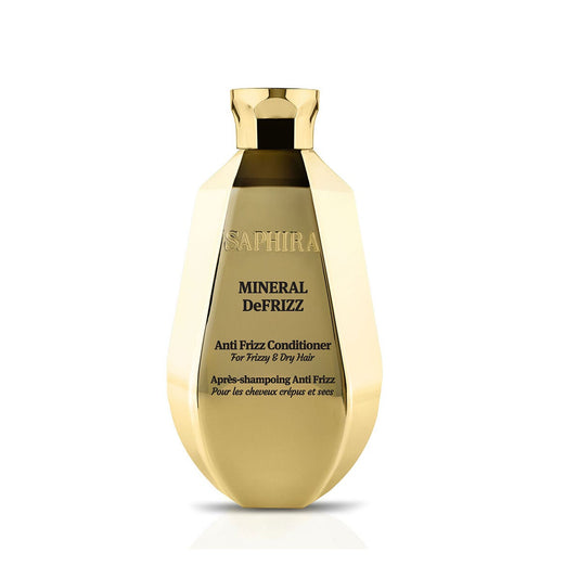 Saphira | Mineral DeFrizz Anti Frizz Conditioner (250ml)