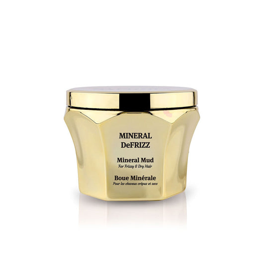 Saphira | Mineral DeFrizz Anti Frizz Mineral Mud (250ml)