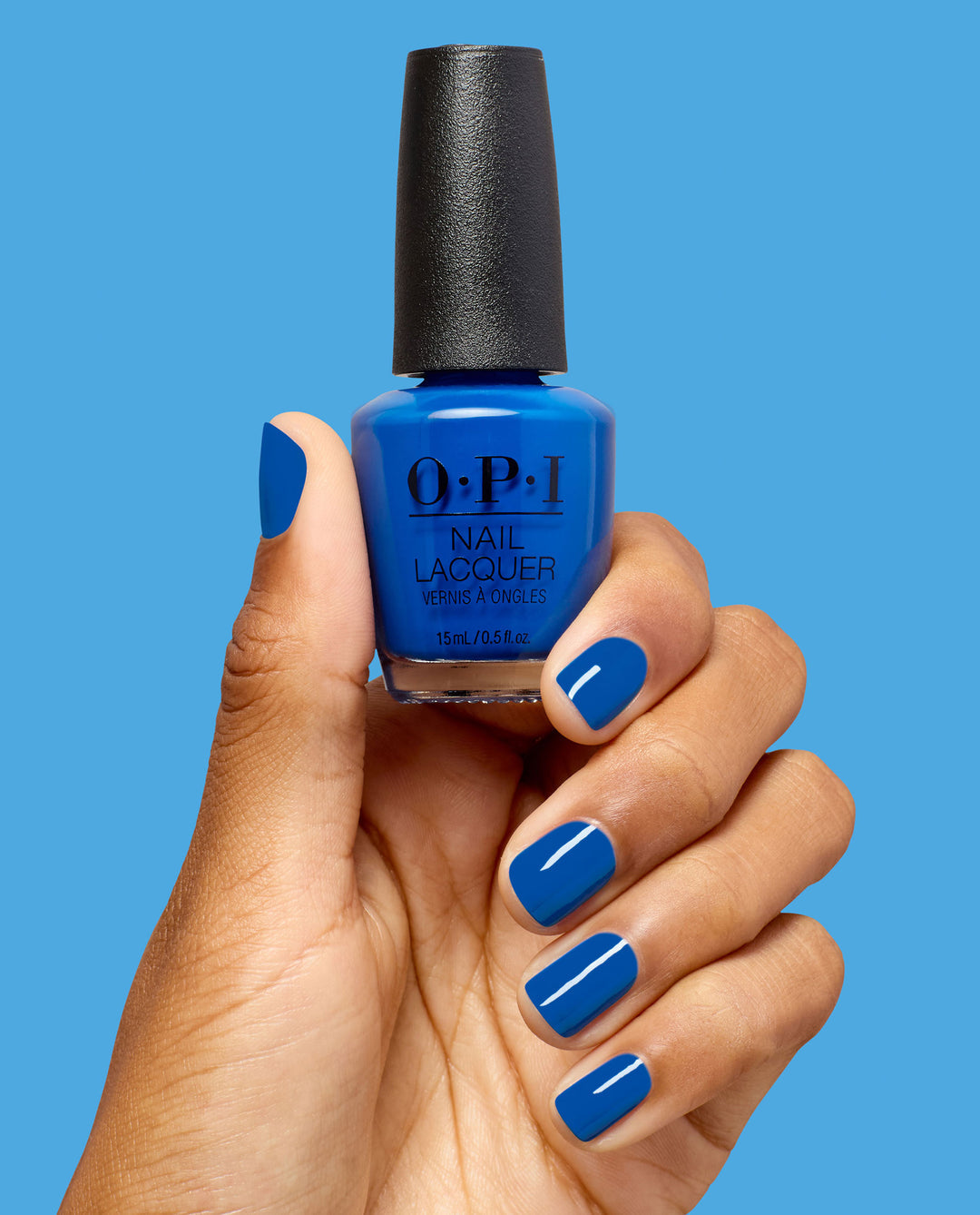 OPI | Nail Lacquer • Trip to the Brite Side: Sea-ze the Day