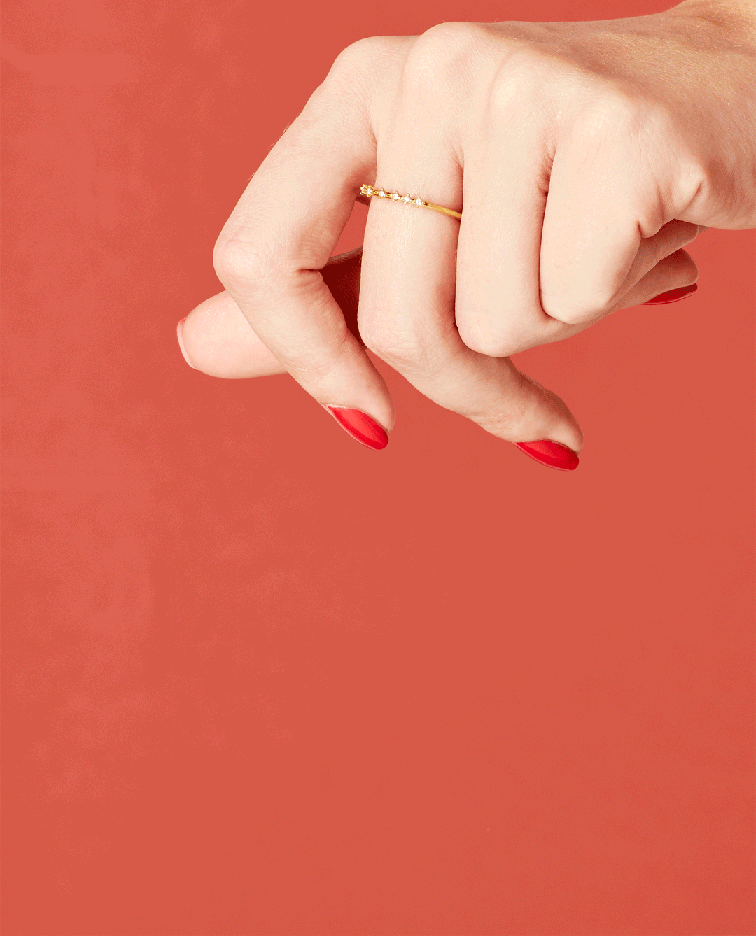 OPI | Infinite Shine • She's a Bad Muffuletta!