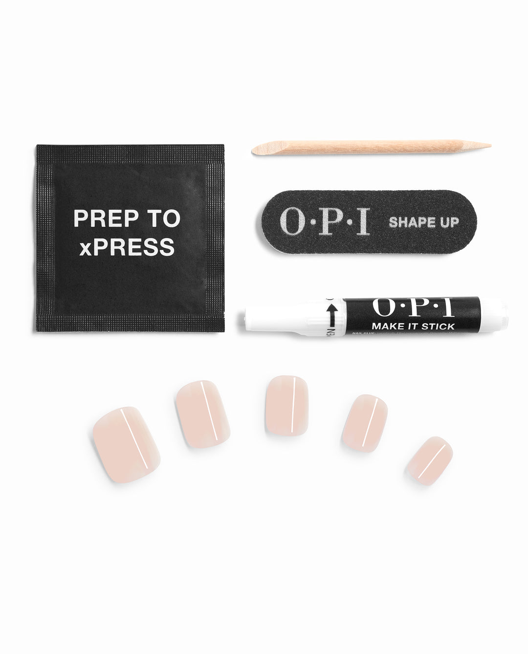 OPI | xPRESS/ON • Mimosas for Mr. and Mrs