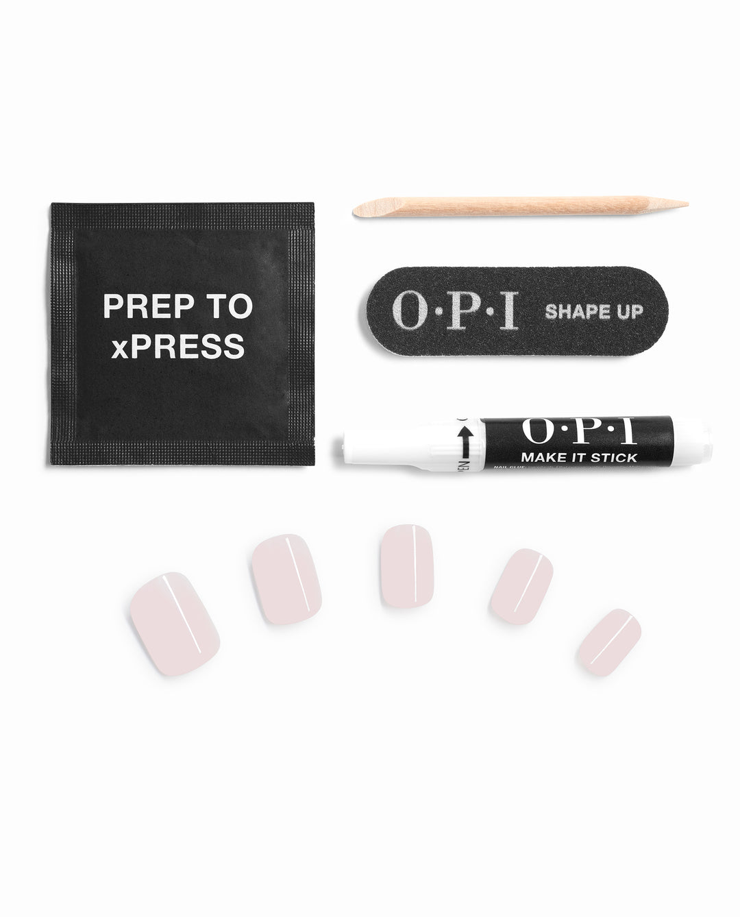 OPI | xPRESS/ON • OPI'm a Bubble Bunny