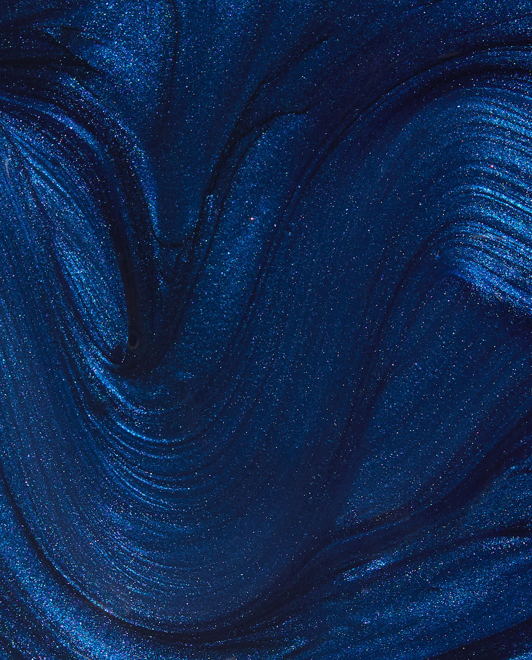 OPI | Infinite Shine • Good Enough to Treat: Sneak-a-Blue Candy