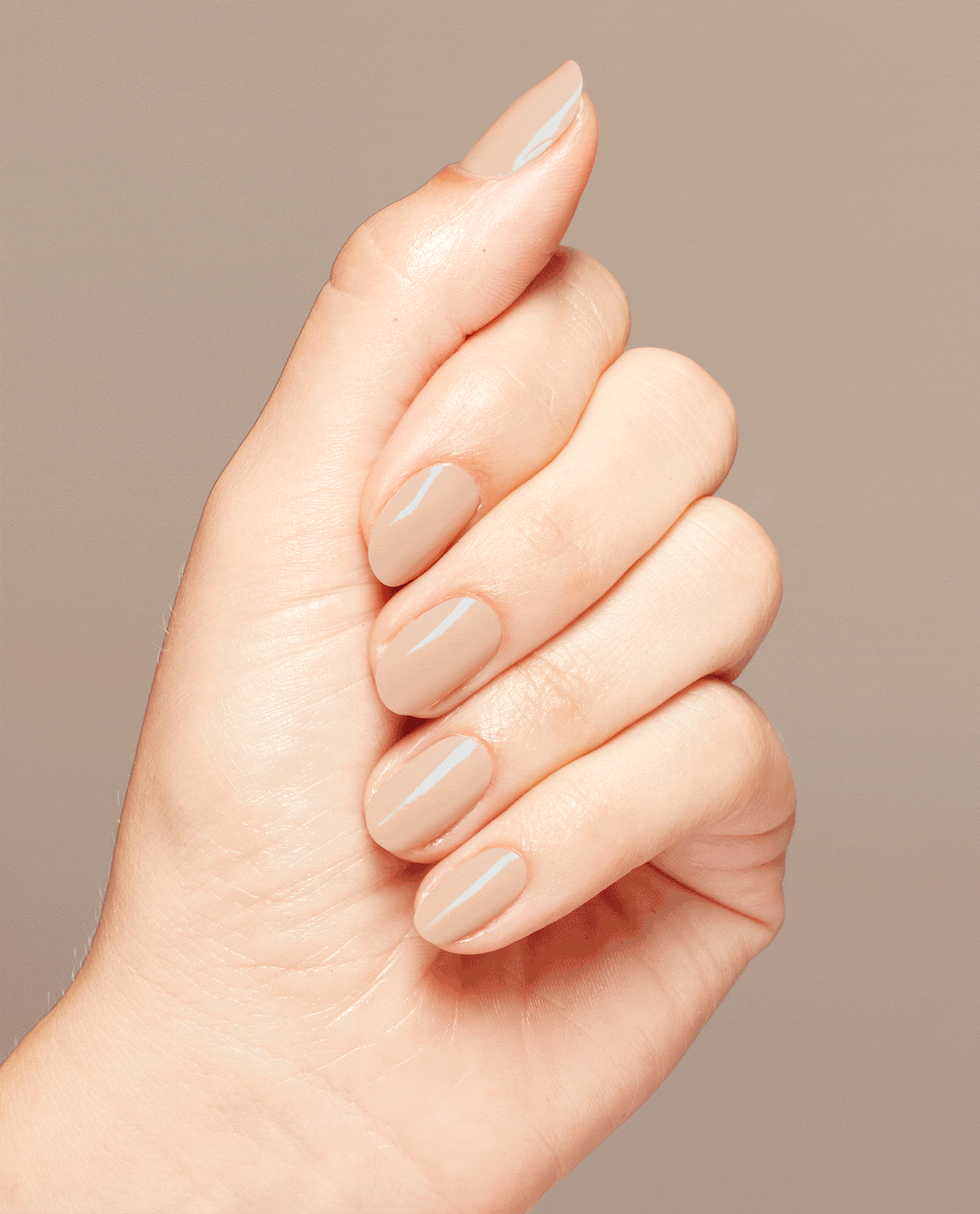 OPI | Infinite Shine • Bleached Brows